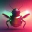 Placeholder: Steampunk bug,steampunk center composition, ultra realistic, shiny, smooth, studio quality, octane render, Surrealism, Triadic colour scheme,glow-stick, ambient lighting,nightclub lighting, polaroid, 100mm, --ar 1:1 --v4