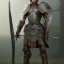 Placeholder: Elf, warrior, armor, detailed, 8k resolution,