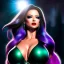 Placeholder: ultra detailed fullbody portrait in oil of busty beautiful KillerFrost, extremely detailed digital painting, extremely detailed face,crystal clear eyes, in the style of Keith Parkinson and Ohrai Noriyoshi and ARTGERM and Ken Kelley robert e howard and pablo oliveira , mystical colors, perfectly centered image, perfect composition, rim light, beautiful lighting,8k, stunning scene, raytracing