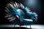 Placeholder: Feather inspired chair