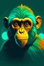 Placeholder: NFT monkey