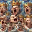 Placeholder: King crazy 3D