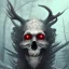 Placeholder: wendigo killing person