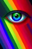 Placeholder: rainbow eyes