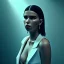 Placeholder: Mystery dua lipa, Ambiance dramatique, dramatic lighting, volumetric lighting, concert background, hyperrealisme, 8k, high quality, lot of details, fit within portrait