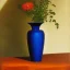 Placeholder: still life vase