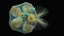 Placeholder: 3D-rendered organics form, futuristic, fantasy, nuclear, geometrical shape, single colorful objects, fractal, abstract, scientific, black background, octane render, 8k post-production, artstation: award-winning: atmospheric: commanding: fantastical: clarity: 16k: ultra quality: striking: brilliance: liquid medium: stunning colors: amazing depth; lens: f/8, 28mm