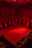 Placeholder: red stone dungeon