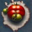 Placeholder: jeans tomato