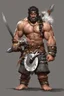 Placeholder: Nanoc the Barbarian