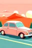 Placeholder: a car at daytime