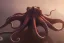 Placeholder: portrait painting of an octopus, ultra realistic, concept art, intricate details, extremely detailed, photorealistic, redshift render, 8k, art by artgerm and dan mumford and alphonse mucha and studio ghibli, masterpiece, award-winning