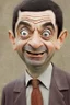 Placeholder: lassie as mr bean