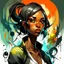 Placeholder: WOMAN Fiona Staples