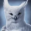 Placeholder: snow OWL EAGLE