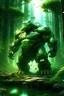 Placeholder: Hulk naturaleza bosque futurista computadora Computer science Project compilador c# naturaleza futurista Hulk hulk