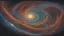 Placeholder: "Envisage a luminous, comic style backdrop of a swirling, effervescent galaxy. This interstellar panorama unfolds around an intriguing centerpiece: a hyper-detailed, colossal cerebrum, symbolizing the infinite potentials of the human mind. Light-years of pulsating stars, vibrant nebulae, and streaking comets interweave with neural pathways, creating a visually stunning fusion of art and science."
