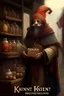 Placeholder: kind merchant medival