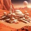 Placeholder: Disney Theme Park on Mars