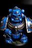 Placeholder: 40k ultramarine jeff bezo face