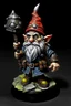 Placeholder: Deep gnome from Dungeons and Dragons