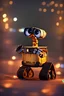 Placeholder: wall-e at diwali