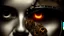 Placeholder: matrix style cyborg portrait detailed symmetrical realistic eyes steampunk cyborg cyborg intricate detailed to scale hyperrealistic dark lighting digital concept art