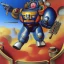 Placeholder: Fernando Botero, space marine