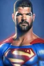 Placeholder: Bobby Roode as Superman