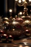 Placeholder: déco de noel, détails élevés, 4k
