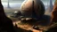 Placeholder: star wars planet