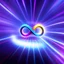 Placeholder: infinity symbol brightly coloured ∞ moving at warp speed, colours from infinity flowing through image with speed, DSLR with a 80mm lens, set to f/16 and a slow shutter speed of 1/15s, striking, neon, chiaroscuro, dramatic, captivating, powerful, fantasy, beautiful, octane render, 16k post-production, artstation: award-winning: atmospheric: commanding: fantastical: clarity: ultra quality: striking: brilliance: stunning colors: amazing depth; lens: f/11, 35mm