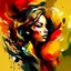 Placeholder: WOMAN Abstract