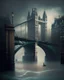 Placeholder: London Bridge from fiction