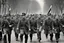 Placeholder: Nazi Germany army marching