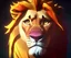 Placeholder: Lion with crown tattoo