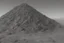 Placeholder: charcoal mountain