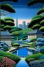 Placeholder: zen garden STYLE OF Hiroshi Nagai