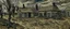 Placeholder: A dark gray rustic military base painted by Vincent van Gogh