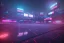 Placeholder: cyberpunk football stadium, cyberpunk, full body, realistic, intricately detailed, neon lighting, vivid colors, neon, futuristic, 64k, unity engine, bloom,cinematic lighting,blue tone, octane render.