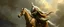 Placeholder: duck gandalf on horse looks beyond really powerful, fantasy illustration