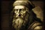 Placeholder: portrait of da vinci