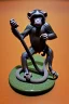 Placeholder: dnd miniature a single monkey