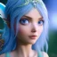 Placeholder: Octane render, Portrait of fairy, perfect composition, hyperrealistic, super detailed, 8k, high quality, intricate details, highly detailed