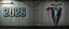 Placeholder: background of firing squad execution wall(wet textured concrete, gray, old, cracked, billet holes, blood stained, 1 wall light) from underground parking, german style, a large blocky upside down "2026" painted on left(old faded paint, red stains running down and past), cyberpunk, to the right a larger mural of a hanged man