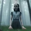 Placeholder: wednesday addams Jena Ortega, hyper detail, octane render, unreal engine 5, 8k resolation