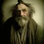 Placeholder: old man, Arthur Rackham