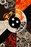 Placeholder: Yin and yang in a world of fire and torment