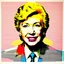 Placeholder: MORRIS CHANG TCM CORP STYLE OF WARHOL