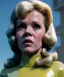 Placeholder: Ultra Realistic retro sci-fi image from 1960, sweet young woman Jane Fonda with a man, dress with tight latex coat and retro glass helmet, Retro sci-fi style, soft color, highly detailed, unreal engine 5, ray tracing, RTX, lumen lighting, ultra detail, volumetric lighting, 3d, finely drawn, high definition, high resolution.